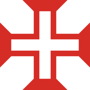 Bandeira da Ordem de Cristo